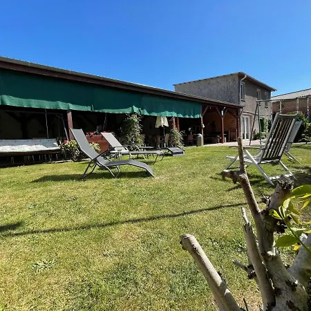 Guest house Pinocchio-pirow Pirow
